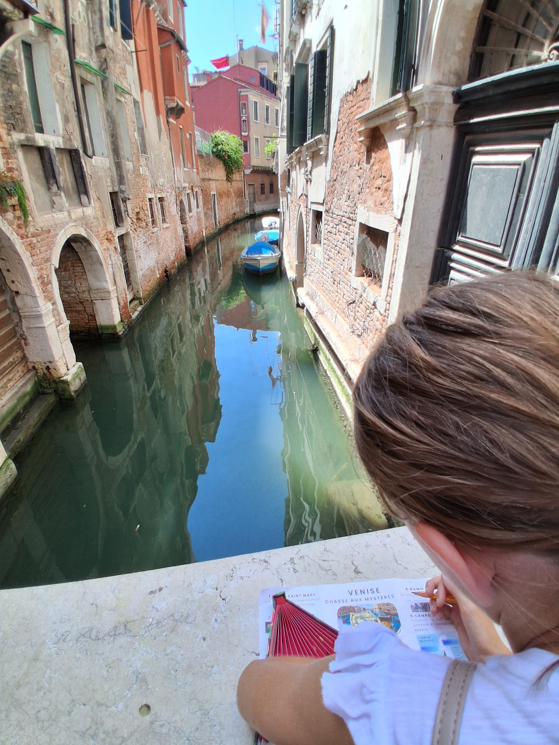 VISITES guidées de VENISE pour FAMILLES et ENFANTS
